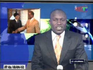 Poursuite de la tournée d’adieux du diplomate chinois