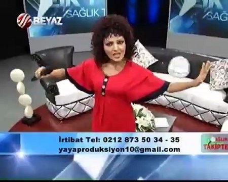 Sağlık Takipte 19.04.2012