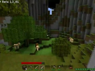 Minecraft Hardcore saison 2 : Episode 1