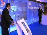 2008 FIBA Olympic Qualifying Tournament draw - YouTube