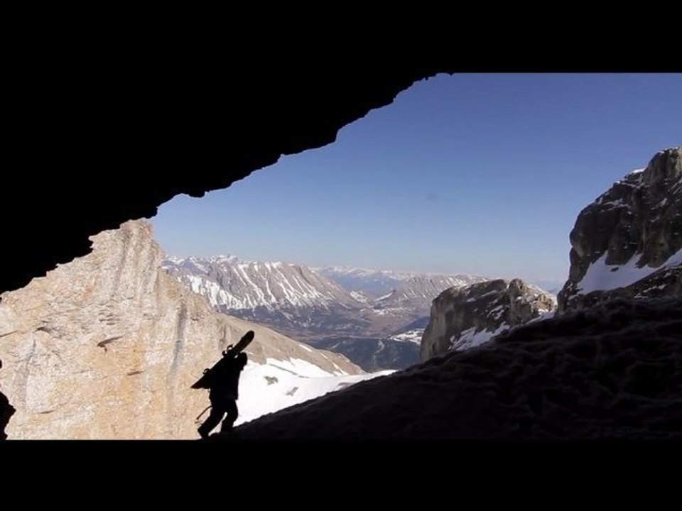 images incroyables avec Xavier de Le Rue, Candide Thovex, Lucas Debari,Samuel Anthamatten, Victor de Le Rue etc... TimeLine Bonus 1 saison 2