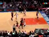 2012.03.20 NBA 尼克vs暴龍 Knicks vs Raptors Jeremy Lin Q1 - YouTube