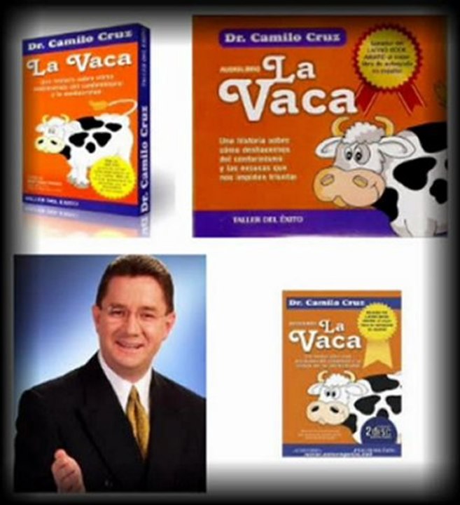 Audiolibro La vaca parte 2