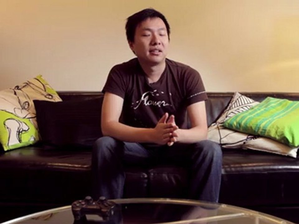 Journey (PS3) - Developer Diary #1