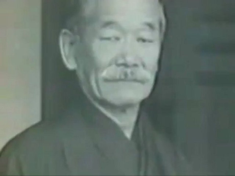 Me Jigoro Kano (1860-1938)