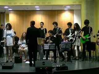 All-In Orchestra - Part 2 - 3 - Chissa' Perche' (Michele Tedesco)