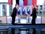 Arnaud Montebourg, représentant spécial de François Hollande, invité de Julien Arnaud le 19 avril 2012