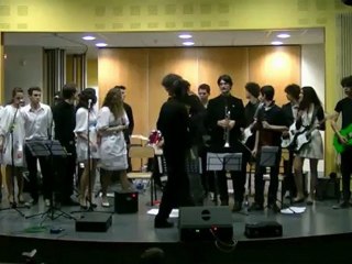 All-In Orchestra - Part 2 - 5 - Chissa’ Perche’ (bis) (Michele Tedesco)