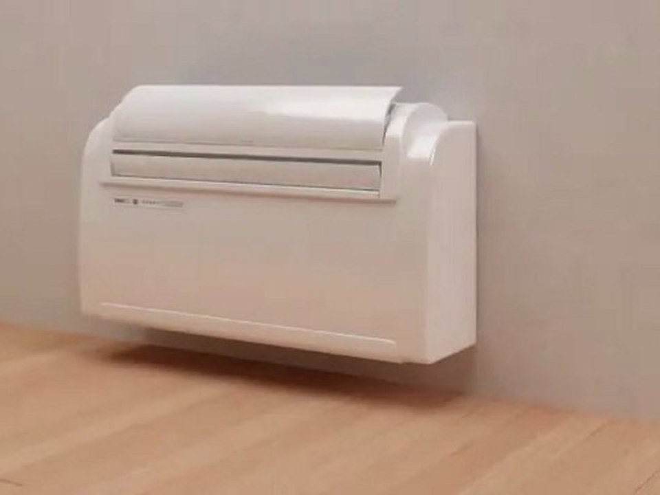 Climatisation Unico sans groupe extérieur - Maison Energy