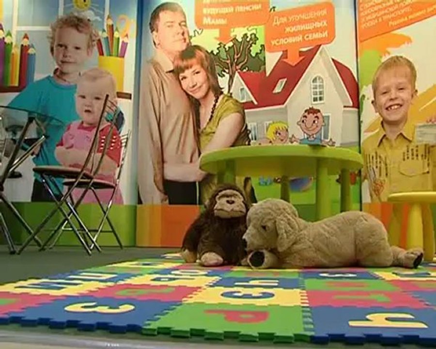 В центре внимания: Префект Виноградов на выставке