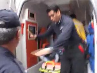 urfa-cumhurbaşkanı konvoyunda kaza