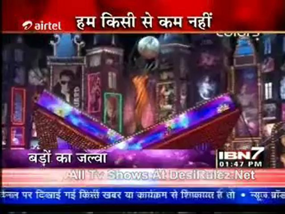 Serial Jaisa Koi Nahin 19th April 2012pt2