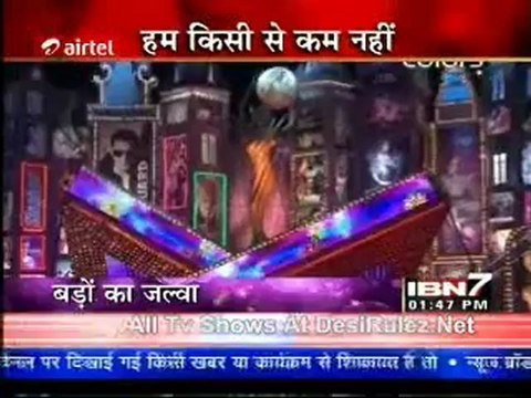 Serial Jaisa Koi Nahin 19th April 2012pt2
