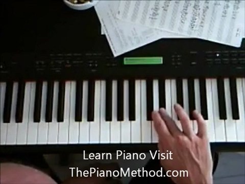 piano chords - learn piano chords easily