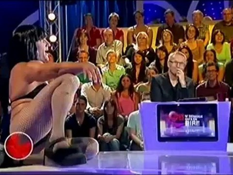 Florent Peyre et Anne-Sophie Aparis