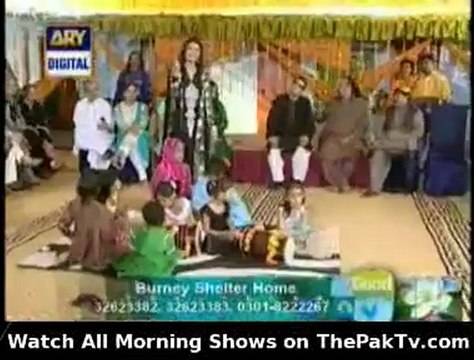 Good Morning Pakistan By Ary Digital - 19th April 2012 - Part 3/4