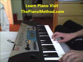 piano lessons to play piano fast