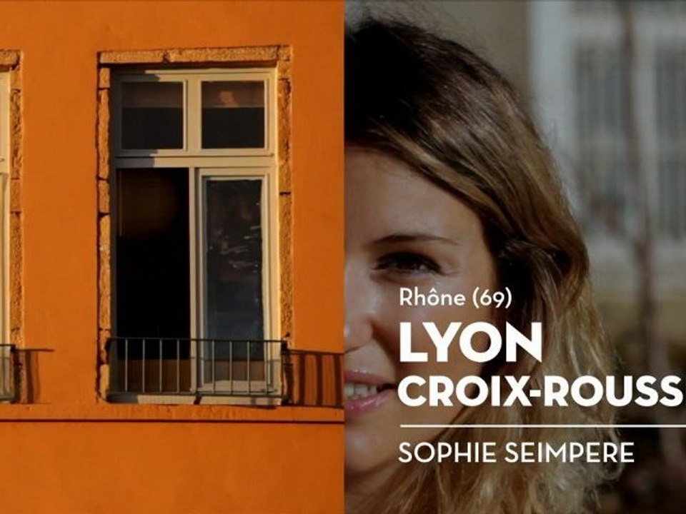 La Croix-Rousse, Lyon, le coup de cœur de Sophie - Bienvenue chez vous !