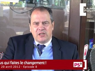 [la.minute.politique] Episode 8 - C'est vous qui faites le changement !
