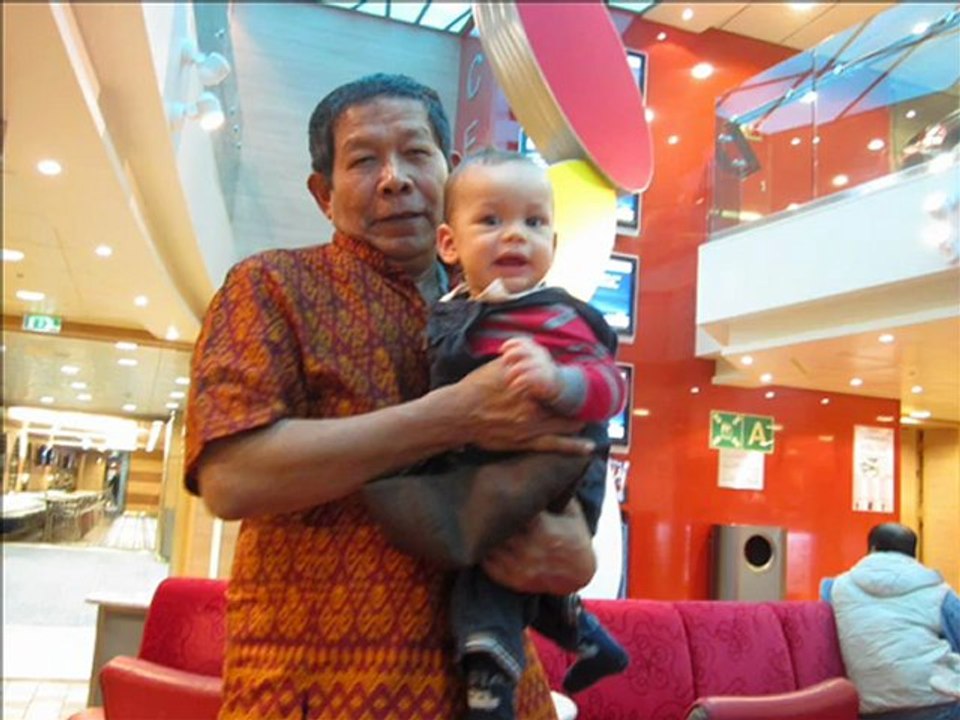 Congratulation Alexander 9 months 2 day old 17 april 2012