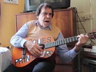 Jacques Printemps La fête des clochards