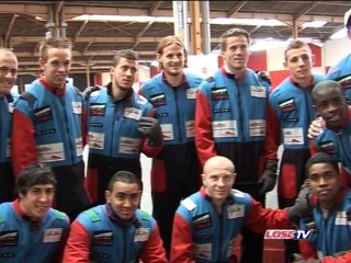 Les Dogues en mode karting !