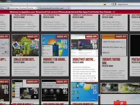 doubleTwist Player Premium 1.7.4 Unlocked (Android) Full Download