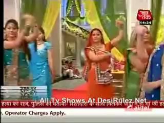 Saas Bahu Aur Betiyan 19th April 2012pt1