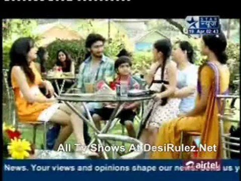 Saas Bahu Aur Saazish 19th April 2012pt2
