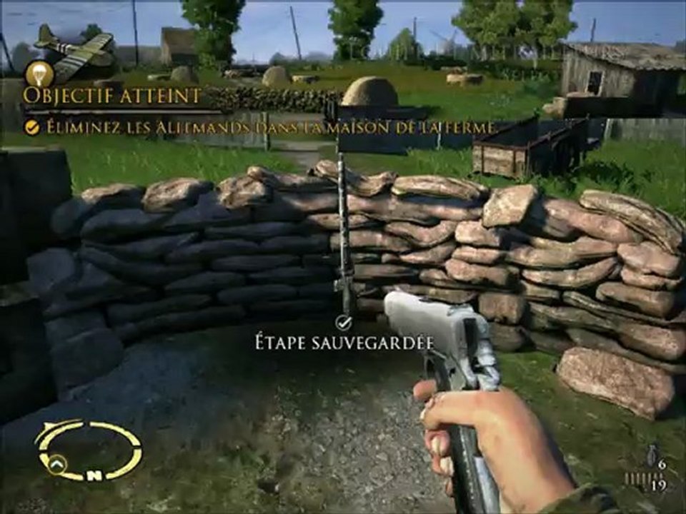 [vidéo-test] Brothers In Arms Hell's Highway