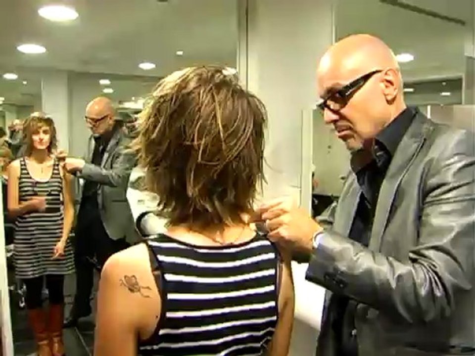 Le relooking de Solène par Jean-Marc Maniatis