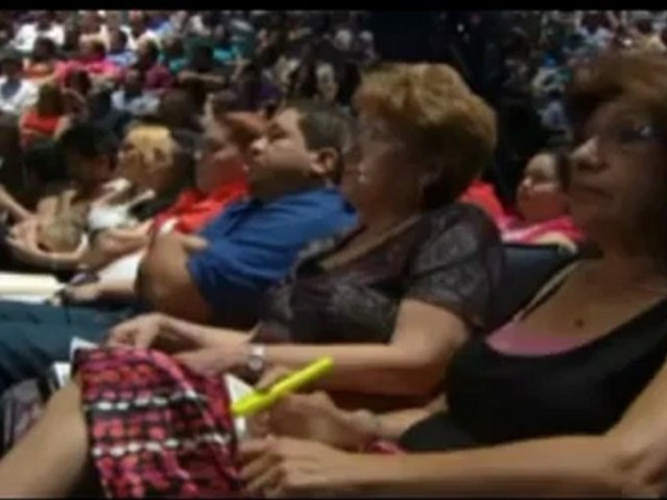 Marcos Witt - Tener Fe como un Niño (Predicacion) - YouTube