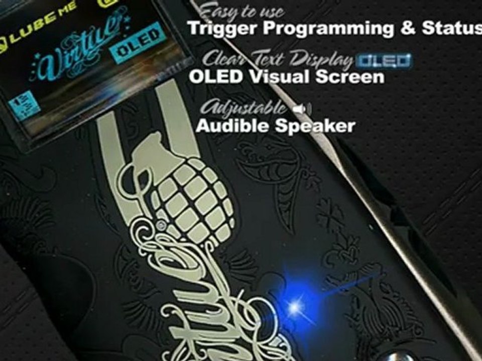 Virtue® OLED Board - Upgrade the Engine®