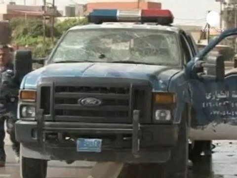 Iraq cities hit by deadly bomb blasts