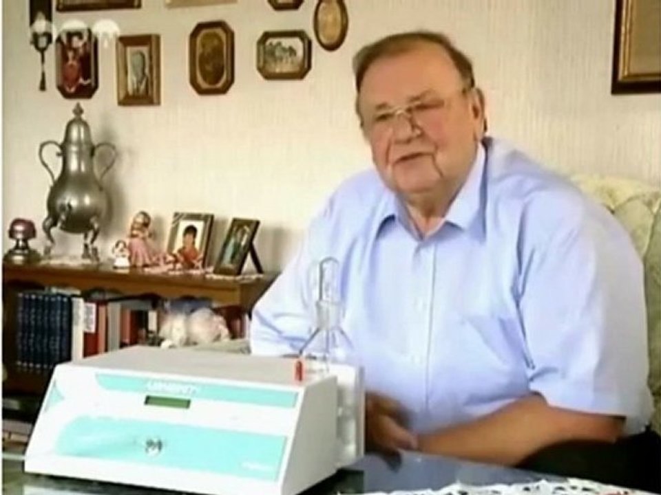 06 - TV Beitrag NRW Airnergy Spirovital Therapie