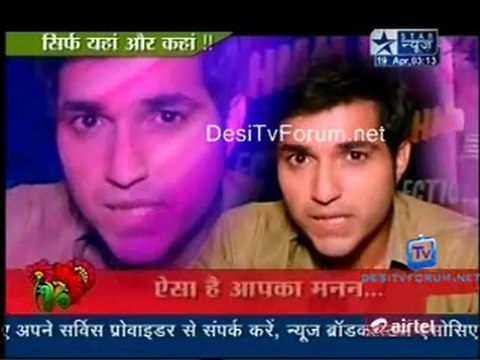 Saas Bahu Aur Saazish SBS [Star News] - 19th April 2012 Part3