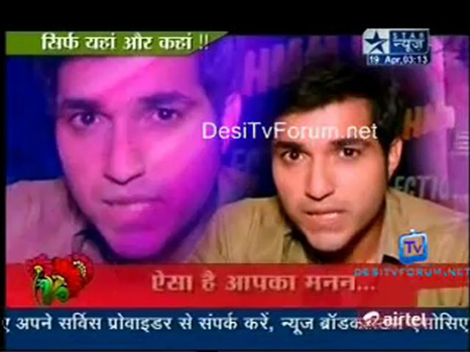 Saas Bahu Aur Saazish SBS [Star News] - 19th April 2012 Part3