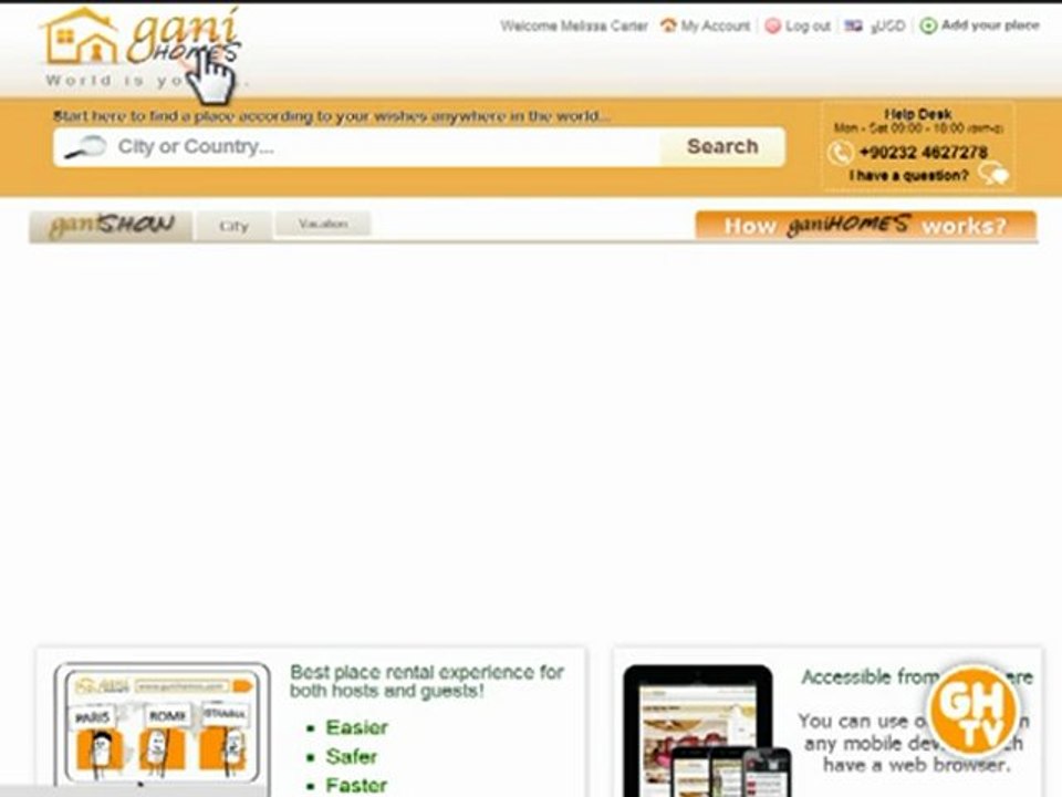 GaniHomes-How to Edit Prices