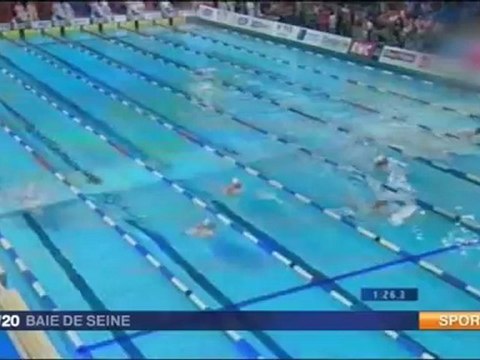 Journal télévisé de France 3 Baie de Seine du mercredi 18 avril 2012