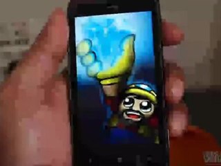 Call of Carlos Windows Phone Game Demo