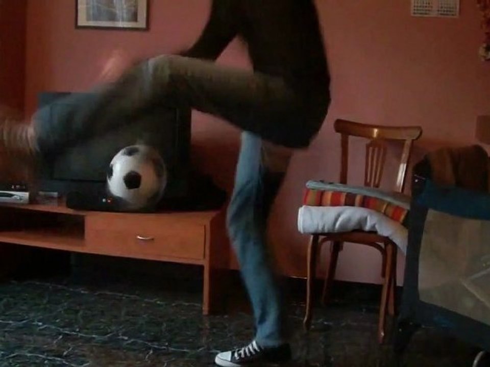 FAB - Advanced Experience Level 3 "Freestyle Soccer"