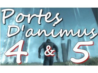 Assassin's Creed Revelations - Portes D'animus 4&5
