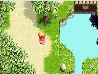 tales of phantasia 17 - marcher dans le sable