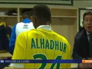 11 J32 NANTES REIMS 2-0