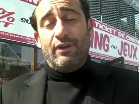 F. Iberraken a organisé le premier salon pour les comités d'entreprises