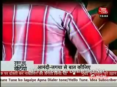 Saas Bahu Aur Betiyan 19th April 2012pt3