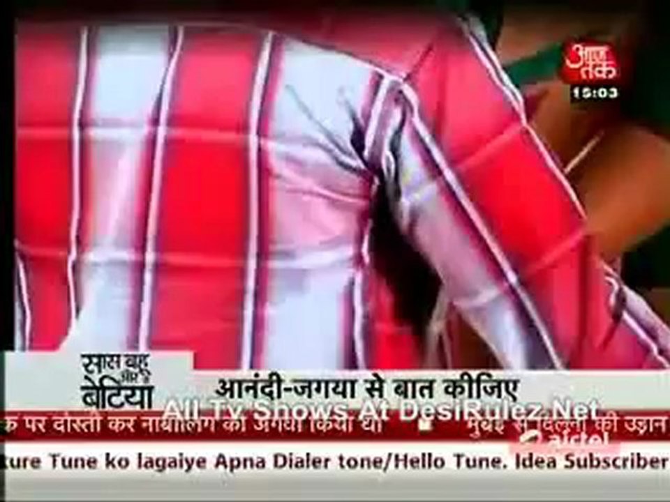 Saas Bahu Aur Betiyan 19th April 2012pt3