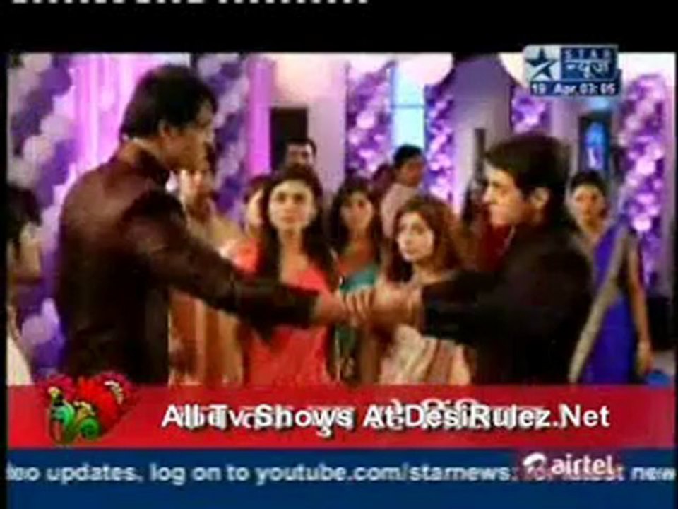 Saas Bahu Aur Saazish 19th April 2012pt3