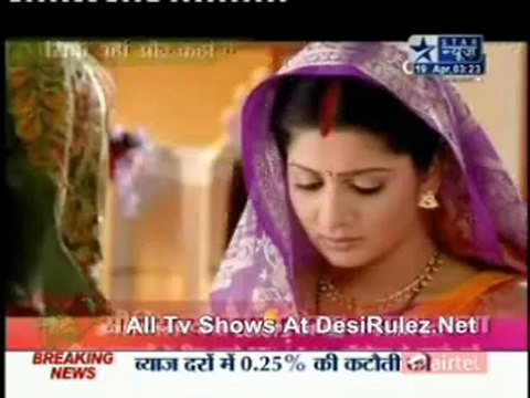Saas Bahu Aur Saazish 19th April 2012pt4