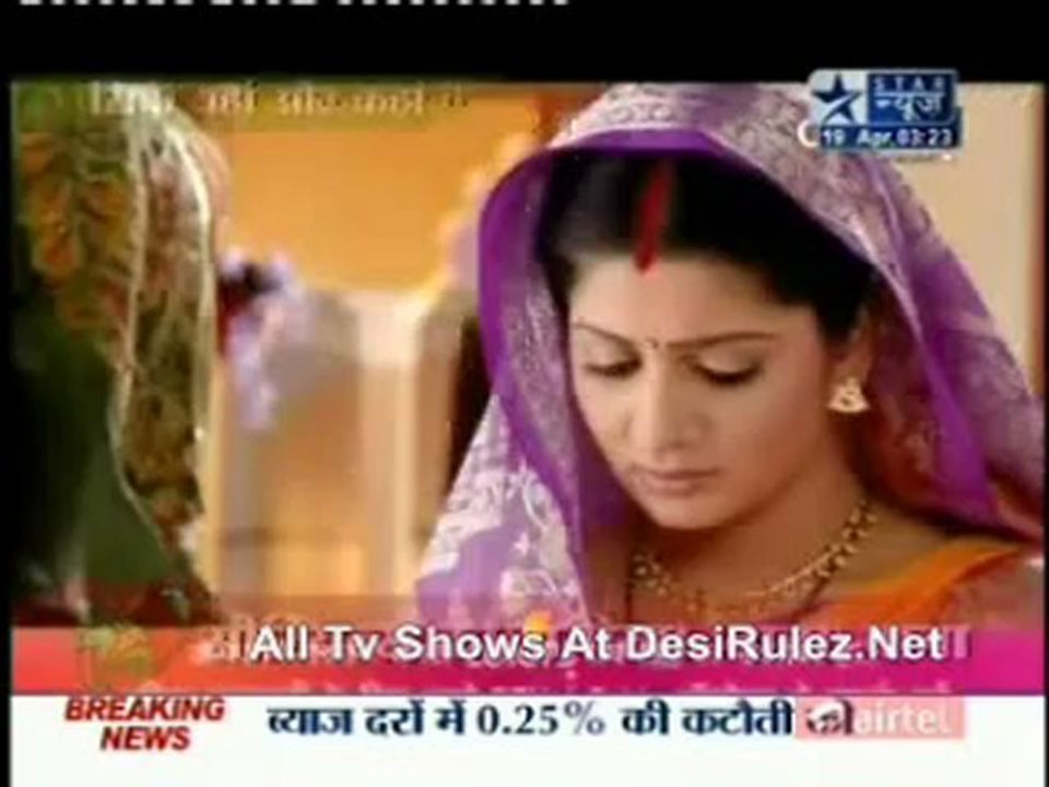 Saas Bahu Aur Saazish 19th April 2012pt4